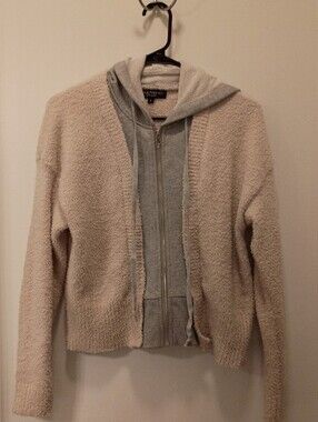 Zip Up Jacket